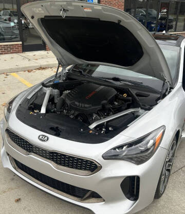 2018 Kia Stinger GT2