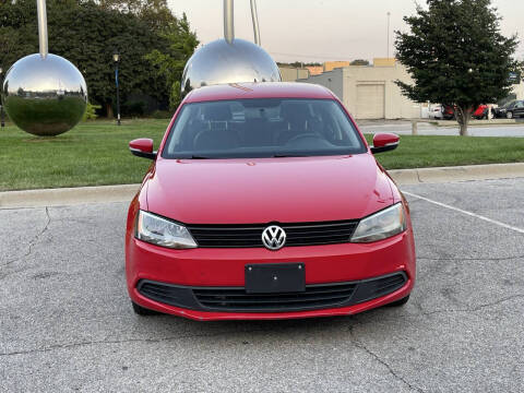 2014 Volkswagen Jetta SE PZEV