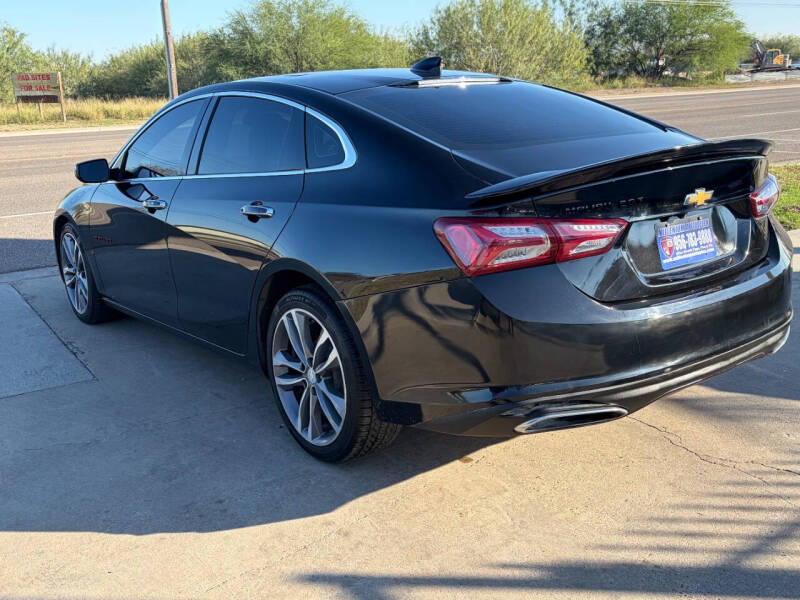 2020 Chevrolet Malibu Premier