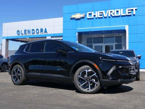 2026 Chevrolet Equinox EV LT 2