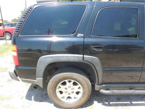2003 Chevrolet Tahoe LT