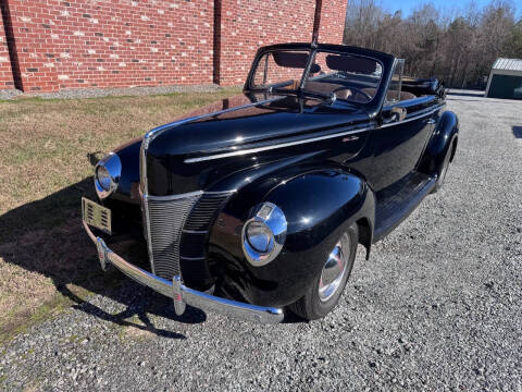 1940 Ford Deluxe