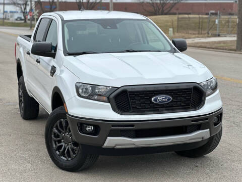 2022 Ford Ranger for sale at FRANK MOTORS INC in Kansas City KS