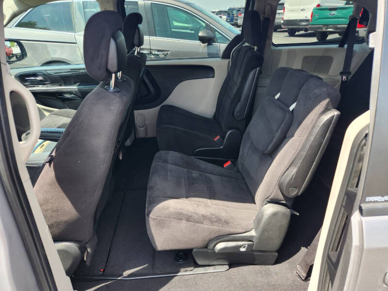 2014 Dodge Grand Caravan SXT