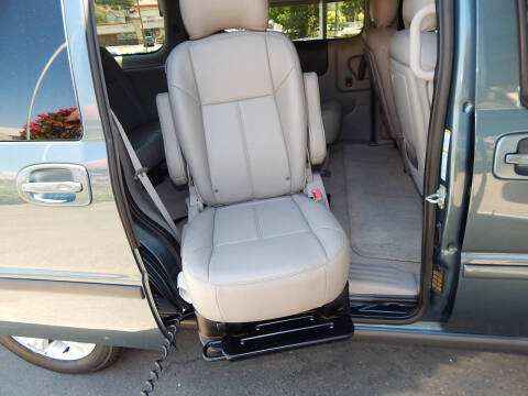 2005 Chevrolet Uplander LT