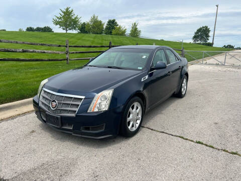 2008 Cadillac CTS for sale at Midwest Autopark in Kansas City MO