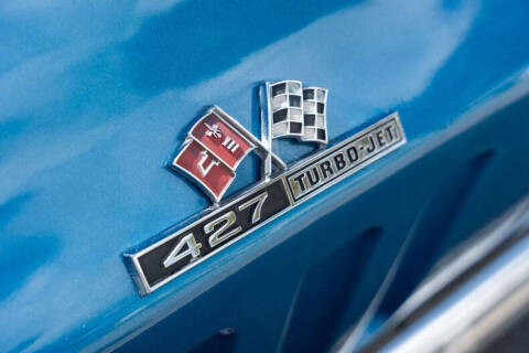 1966 Chevrolet Corvette