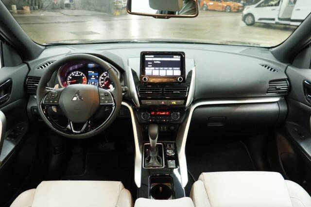 2026 Mitsubishi Eclipse Cross SEL