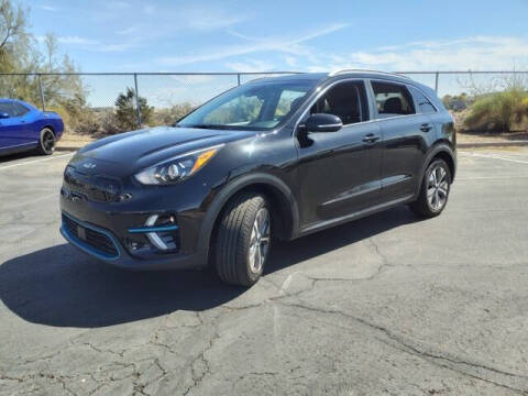 2022 Kia Niro EV for sale at Auto Deals by Dan Powered by AutoHouse - AutoHouse Tempe in Tempe AZ