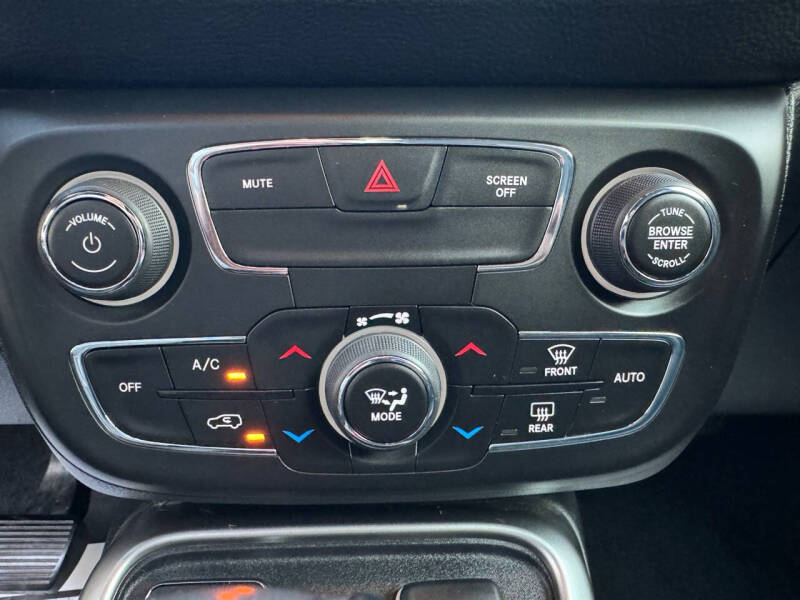 2021 Jeep Compass 80th Anniversary Edition