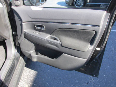 2018 Mitsubishi Outlander Sport ES