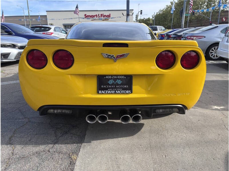 2007 Chevrolet Corvette