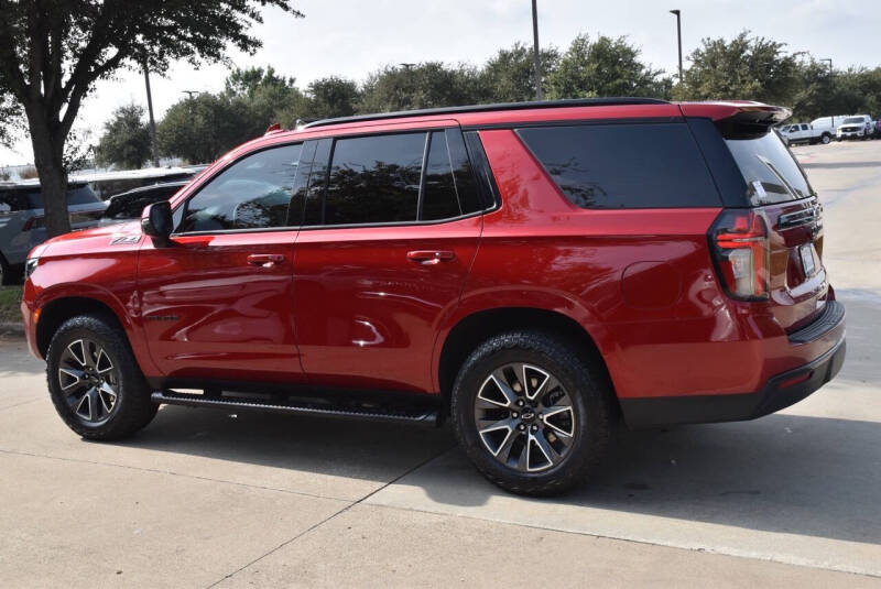 2024 Chevrolet Tahoe Z71