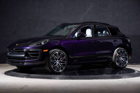 2022 Porsche Macan S