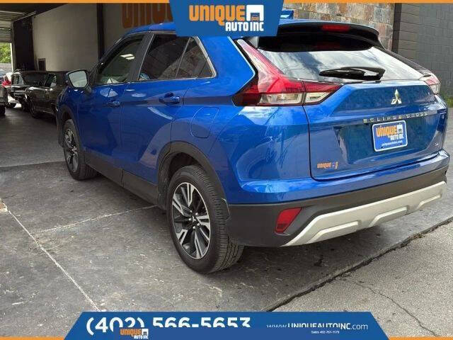 2026 Mitsubishi Eclipse Cross SE