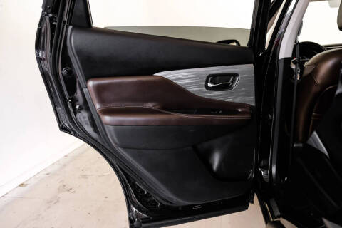 2015 Nissan Murano Platinum