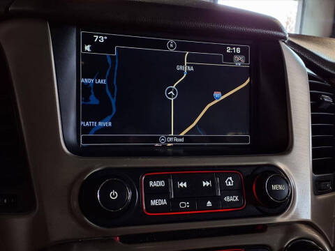 2016 GMC Yukon Denali