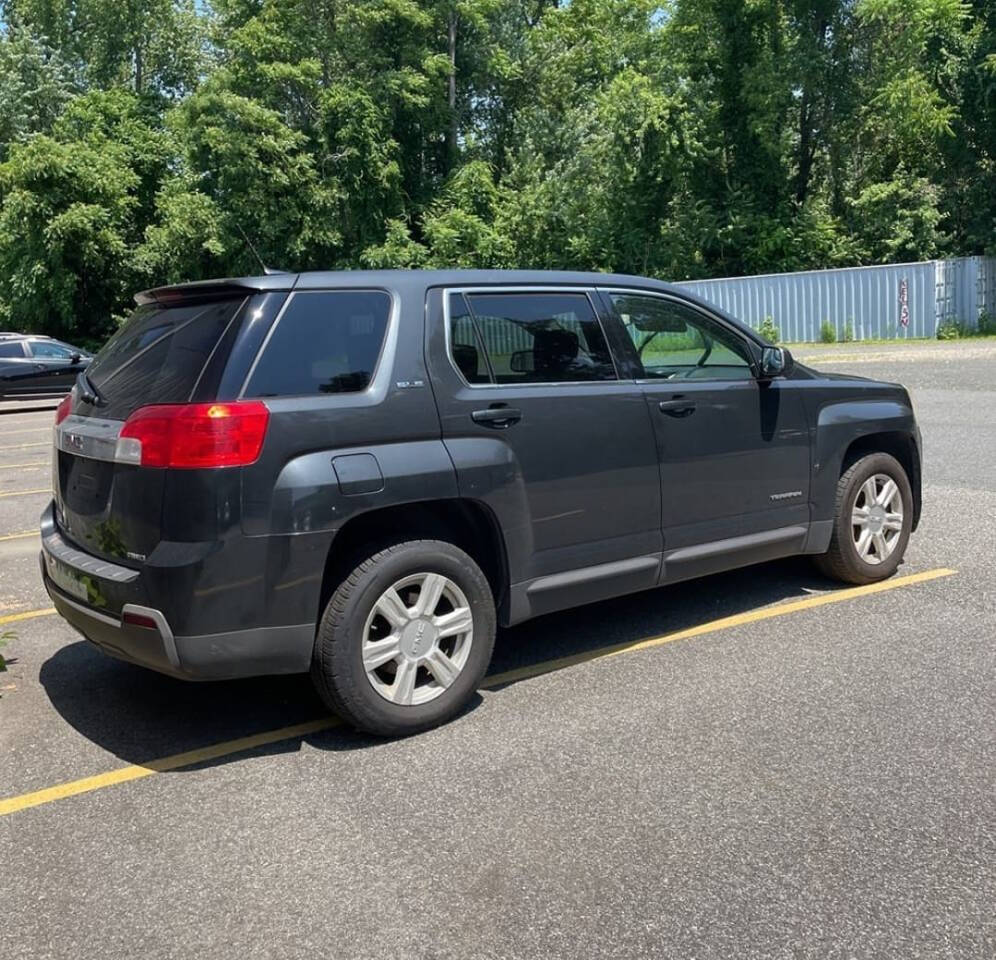 2014 GMC Terrain for sale at H and A Auto LLC in Waterbury, CT