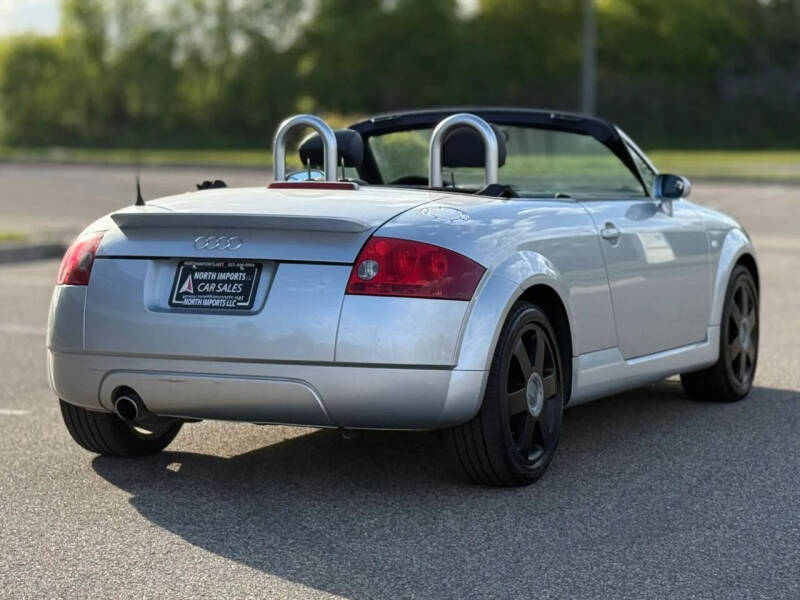 2002 Audi TT 180hp