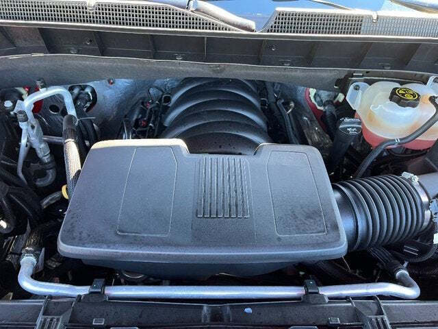 2020 Chevrolet Silverado 1500 39