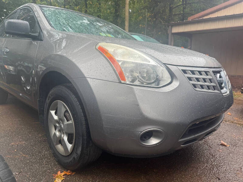 2010 Nissan Rogue S
