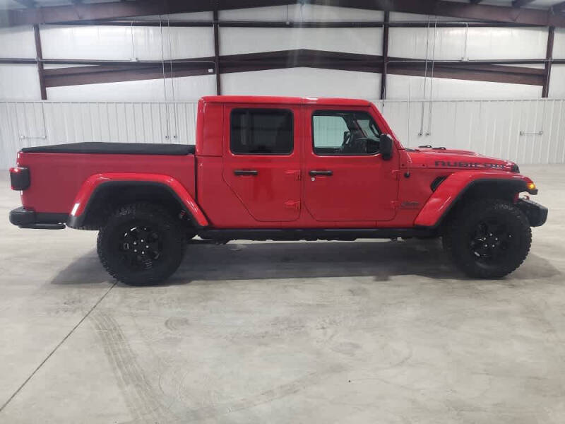 2020 Jeep Gladiator Rubicon