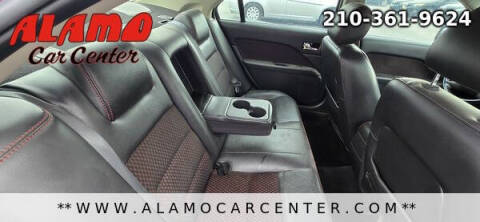 2008 Ford Fusion V6 SE