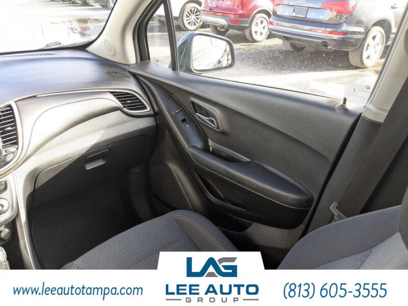 2017 Chevrolet Trax LS