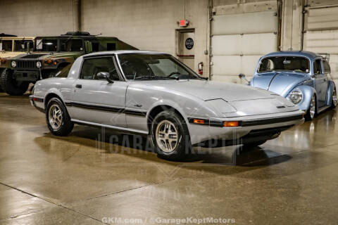 1982 Mazda RX-7 S