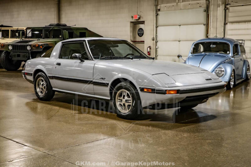 1982 Mazda RX-7 S