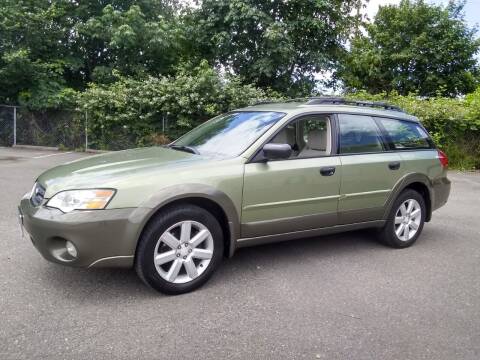 2006 Subaru Outback for sale at RTA Direct Auto Sales in Kent WA