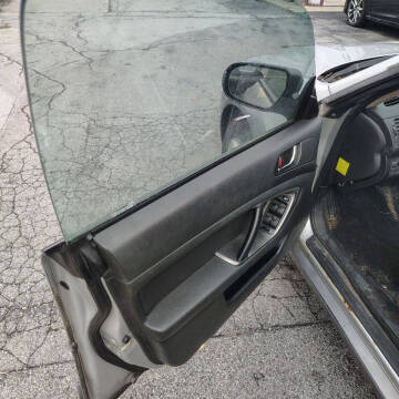 2007 Subaru Outback 2.5i Basic