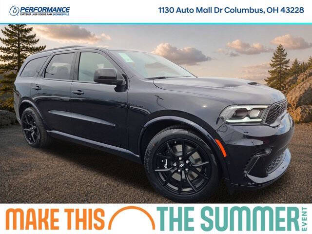 2026 Dodge Durango