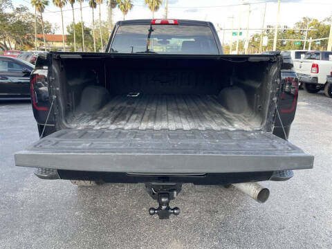 2017 Chevrolet Silverado 2500HD