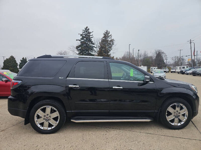 2017 GMC Acadia Limited
