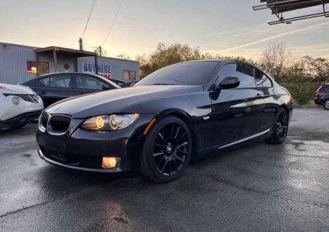 2013 BMW 3 Series 328i