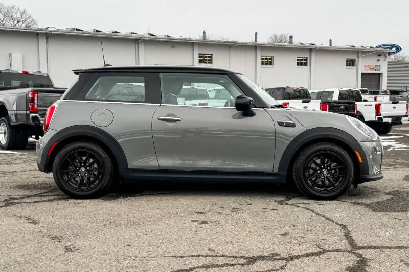 2022 MINI Hardtop 2 Door Cooper SE