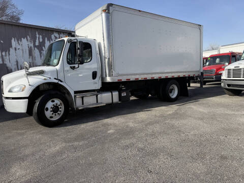 2018 Freightliner M2 106