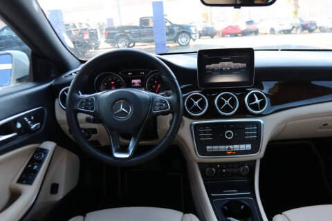 2018 Mercedes-Benz CLA CLA 250