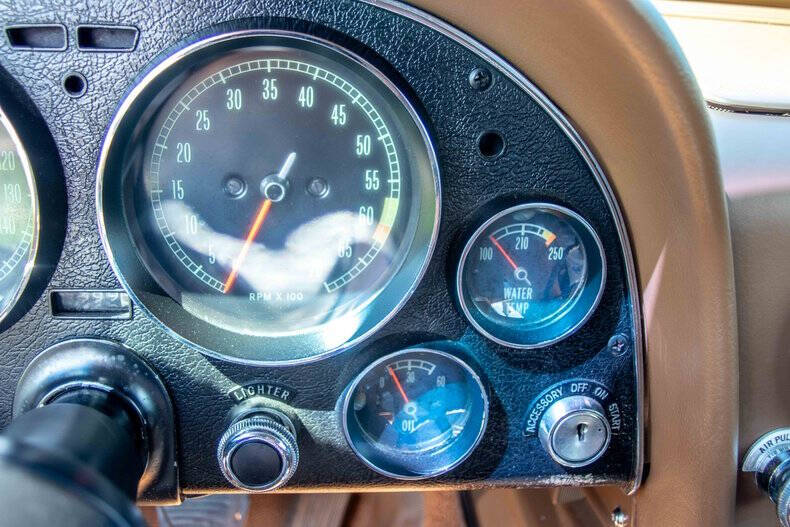 1967 Chevrolet Corvette