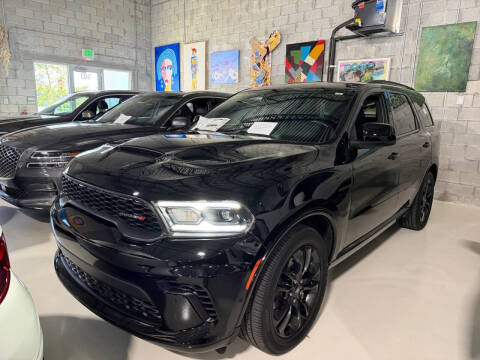 2024 Dodge Durango R/T