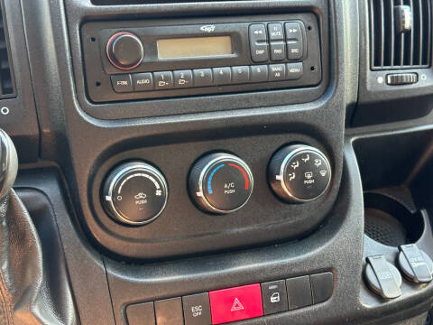 2017 RAM ProMaster 3500 159 WB