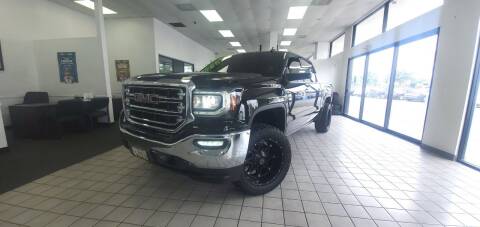 2017 GMC Sierra 1500 for sale at Lucas Auto Center Inc in South Gate CA