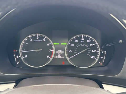 2018 Acura ILX w/Premium