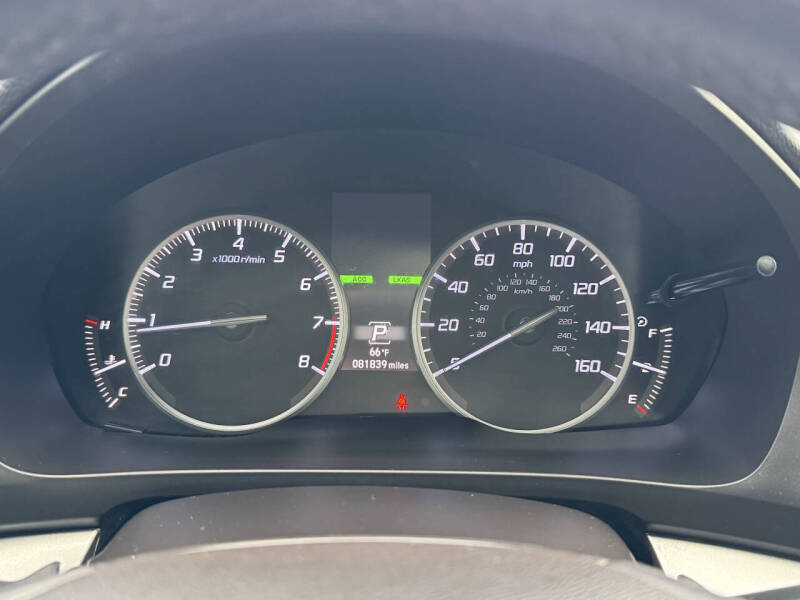 2018 Acura ILX w/Premium