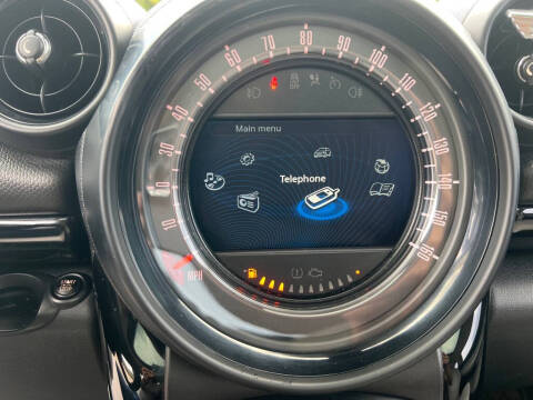 2015 MINI Paceman Cooper S