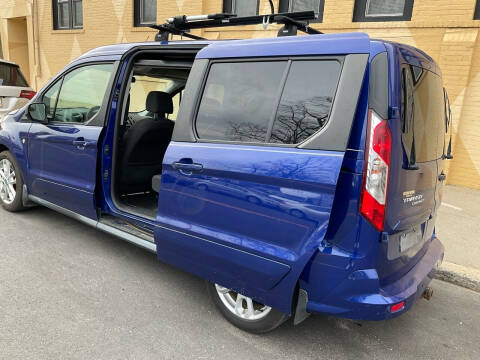 2014 Ford Transit Connect XLT