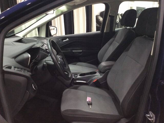 2017 Ford C-MAX Hybrid SE