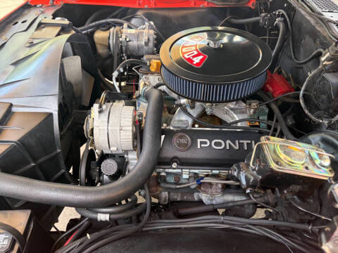 1969 Pontiac GTO