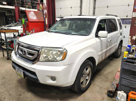 2009 Honda Pilot for sale at Ericson Auto in Ankeny IA